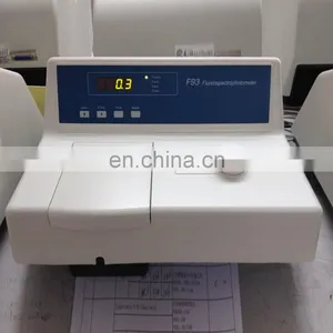 Fluorescence Spectrophotometer and Fluorometer With Manufacturer Price thumbnail-5