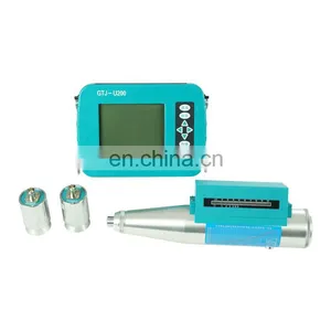 Factory Price Ultrasonic Pulse Velocity Concrete Tester Rebound Apparatus Hammer Test Concrete thumbnail-3
