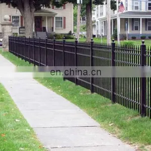 Rocky Decorative Aluminum Fence Panel thumbnail-4