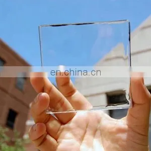 China Manufacturer Building Clear Tempered Pattern Glass thumbnail-1