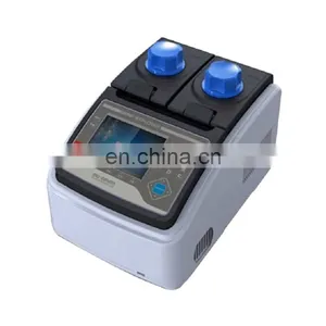 96 Wells Lab Birds Dna Test Hot Lid Temperature Gradient Pcr Testing Machine Price thumbnail-2