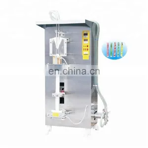 Top Quality High Speed Frozen Foods Packing Machine thumbnail-1