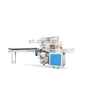 Single Piece or Multi Pieces Nonwoven 3ply Face Mask Packing Machine thumbnail-1