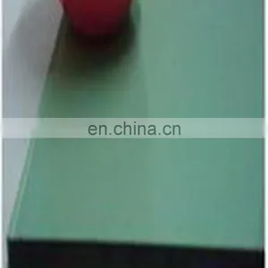 8mm Light Green Float Glass ,EN572.2 ,EUROPEAN STANDARD thumbnail-6