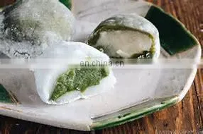 Best Selling Ice Cream Mochi Encrusting Forming Machine thumbnail-6