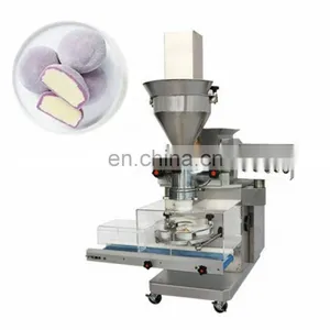 Japanese Snack Food Daifuku Making Machine Sweet Snack Food Encrusting Machine thumbnail-1