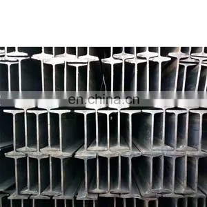 AISI ASTM I Profile Steel I & H Beam Steel H Beams thumbnail-3