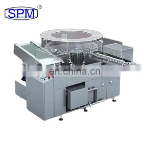 Ultrasonic Washing Machine Vial Cleaning Machine. thumbnail-1