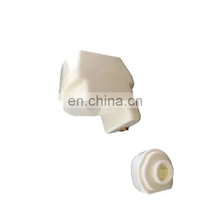 Manufacturing Low Volume Plastic Abs Cnc Prototype Milling Machining Oem High Precision Cnc Turning Plastic Parts Factory thumbnail-1