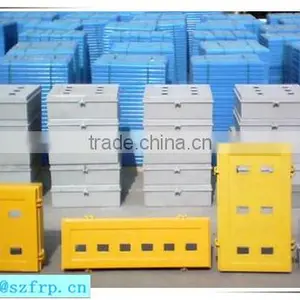 FRP Fiberglass Corrosion Resistant Gas Meter Box thumbnail-5