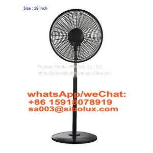 18 Inch Electric Metal Vintage Stand Fan 18inch Retro Standing Fan thumbnail-2