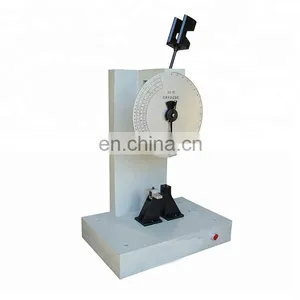 XJJ-50 Dial Display Plastic Charpy Impact Testing Machine thumbnail-2