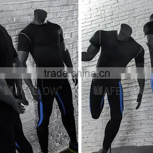 Afellow Mannequin Half Body Male Sport Mannequin thumbnail-6