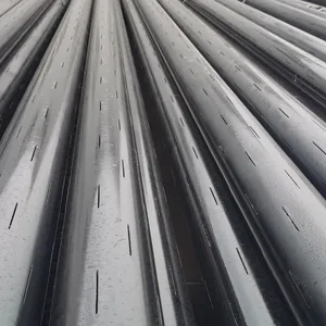 Slotted Liner Slotted Casing Pipe Slotted Tubing thumbnail-4