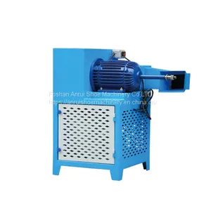 Mini Shoe Slipper Upper Roughing Machine With Dust Collector thumbnail-1