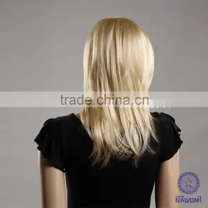 W3371 Hot Beauty Vigin Brazilian Hair Full Lace Wig thumbnail-6