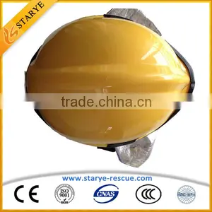 CE Standard Fireman Protective Firefighting Helmet Korean Type Fire Helmet Quality Choice thumbnail-5