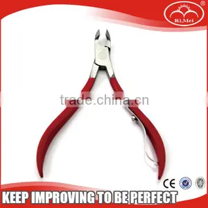 Single Spring Best Cuticle Nipper With Various Color thumbnail-1