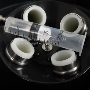 Lab Centrfiuge PRP Kit Centrifuge Machine Platelet Rich Plasma for Medical LC-450 thumbnail-3