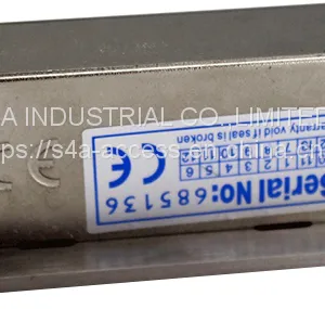 DC12V Narrow-Type And Adjustable Electric Strike Door Lock 90 Degree Swinging Door thumbnail-4