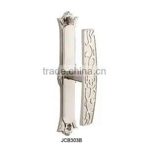 JCB303 Metal Curtain Tiebacks Wall Hook Handmade Curtain Tassels thumbnail-3