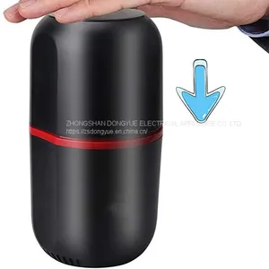 2021 New Model Electric Coffee Beans Grinder 110V/240V Large Capacity 280ml Spice Herb Grinder thumbnail-2