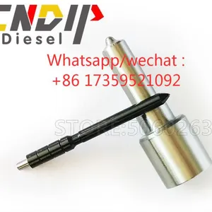CNDIP Common Rail Injector Nozzle DLLA157P715 Diesel Nozzle DLLA 157P 715 CR Fuel Nozzle thumbnail-1