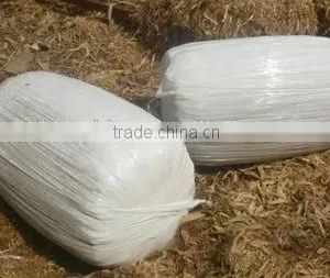 Runshine High Quality Straw Bale Wrapping Machine With Plastic Film thumbnail-6