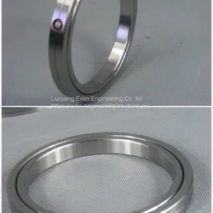 Internal Gear Bearing Slewing Ring Good Quality Double Roll Different Ball Crane Slewing Bearing thumbnail-1