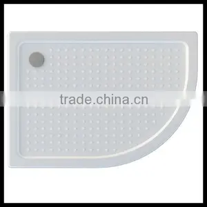 Arc Acrylic Shower Tray thumbnail-1