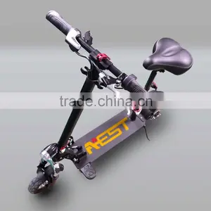 AEST High Quality Lithium Battery Electric Scooter thumbnail-2