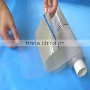 High Tensile Screw Grey Heat Resistant Teflon Tape Used in Heat Dealing From Jiangsu Taizhou thumbnail-2