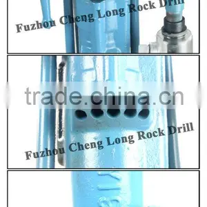 Fuzhou Manufacturer Best Quality Y19A Hydraulic Rock Drill for Sale thumbnail-5