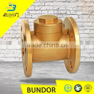 Brass Swing Inline Check Valve Adalah thumbnail-3