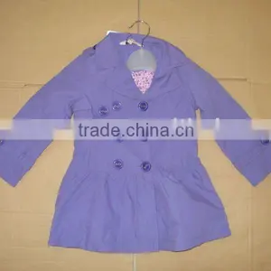 Girls Fashion Spring Jackets thumbnail-1