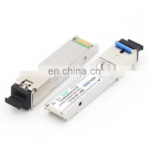 Huawei GPON-OLT SFP 2.5GTx/1.25GRx 1490nmTx/1310nmRx Class C+ 20KM DDM SC SMF Module Transceiver thumbnail-2