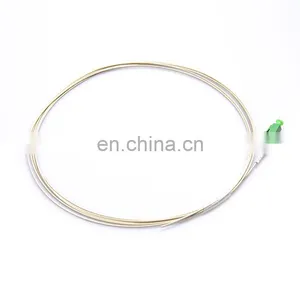 Qingdao Factory Sales High Quality 0.9 Optical Fiber Waterproof Pigtail thumbnail-1