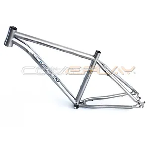 COMEPLAY Wholesale Factory Direct Titanium MTB Quick Release Bike Frame thumbnail-1