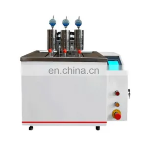 HDT Vicat Softening Point Temperature Tester Price For Plastic Material thumbnail-3