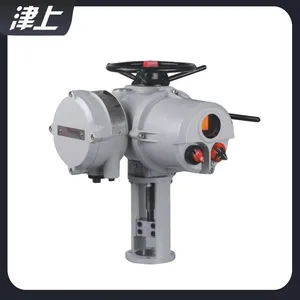 Straight Stroke Electric Actuator IQ18+VE64/1225FNP Electric Valve Actuator thumbnail-3