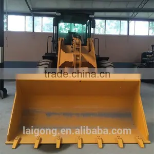 Latest Price China Front End Mini Wheel Loader for Sale ZL30 CE ISO thumbnail-3