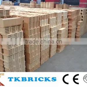 Excellent Quality Industrial Clay Fire Brick,refractory Brick thumbnail-1