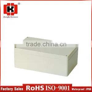 New Products Ip65 Electrical Plastic Waterproof Enclosure thumbnail-1