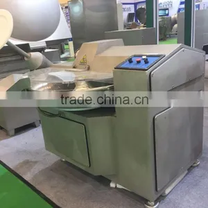 Stainless Steel Meat Bowl Cutter Machine for Sausage Making thumbnail-3