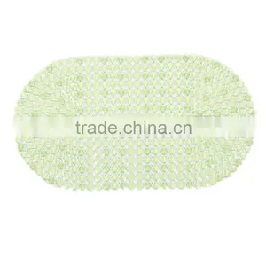 Delicate Diamond Design Bathroom Mat YJ-8127 thumbnail-1