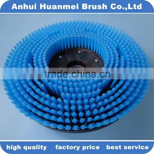 17inch High Quality Customized Carpet Cleaning Brush for Floor Cleaning Machine thumbnail-6