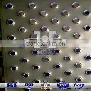 Expanded Stainless Steel Etched Antiskid Plates for Walkway 304 316L 201 202 for Sale Mesh Fence for Sale thumbnail-2