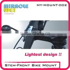 Great CNC Shape Bike Transport Accessories For Garmin Edge 1000 thumbnail-5