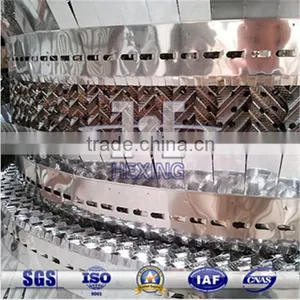 Perforated Plate Metal Structured Packing thumbnail-1