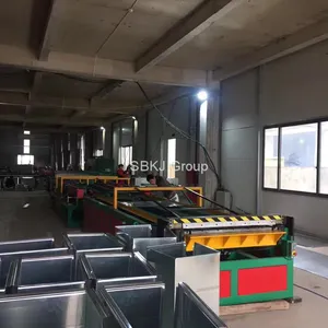 Automated Ducting Machinery thumbnail-4